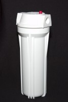 Filtrační pouzdro 10"- závity 1/2"